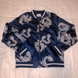 Standard Issue Bomber Jacket
